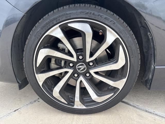 2016 Acura ILX Vehicle Photo in Grapevine, TX 76051