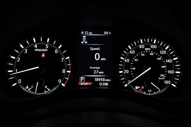 2023 INFINITI Q50 Vehicle Photo in DALLAS, TX 75235