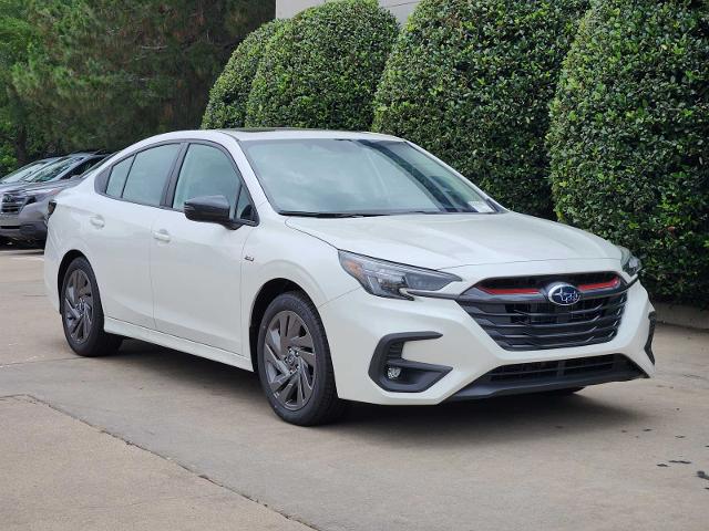 2025 Subaru Legacy Vehicle Photo in DALLAS, TX 75209