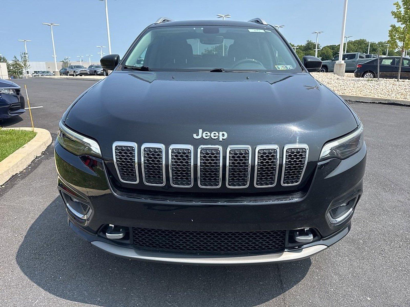 2019 Jeep Cherokee Vehicle Photo in Harrisburg, PA 17111