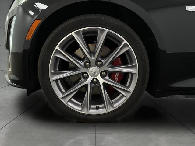 2020 Cadillac CT5 Vehicle Photo in Appleton, WI 54913