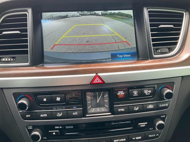 2016 Hyundai GENESIS Vehicle Photo in Kaukauna, WI 54130