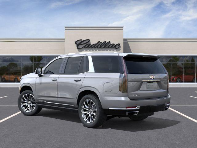 2025 Cadillac Escalade Vehicle Photo in NEENAH, WI 54956-2243