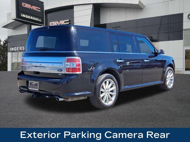 2019 Ford Flex Vehicle Photo in WATERTOWN, CT 06795-3318