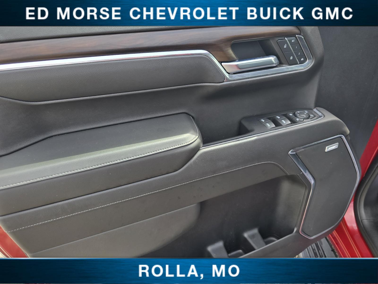 2022 GMC Sierra 1500 Vehicle Photo in Rolla, MO 65401