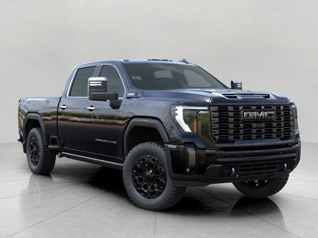 2025 GMC Sierra 2500 HD Vehicle Photo in OSHKOSH, WI 54904-7811