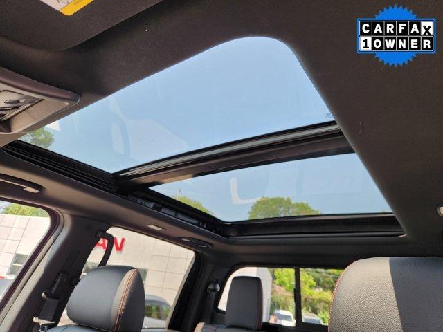 2024 Nissan Titan Vehicle Photo in Ardmore, PA 19003