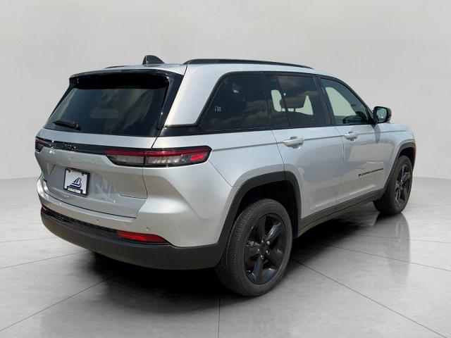 2023 Jeep Grand Cherokee Vehicle Photo in Kaukauna, WI 54130