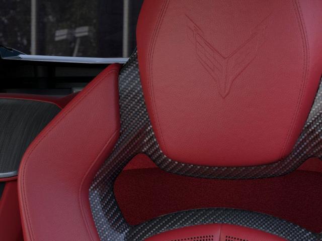 2025 Chevrolet Corvette Z06 Vehicle Photo in GEORGETOWN, TX 78626-7508