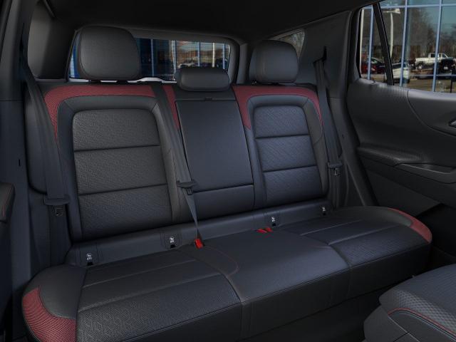 2026 Chevrolet Equinox Vehicle Photo in NEENAH, WI 54956-2243