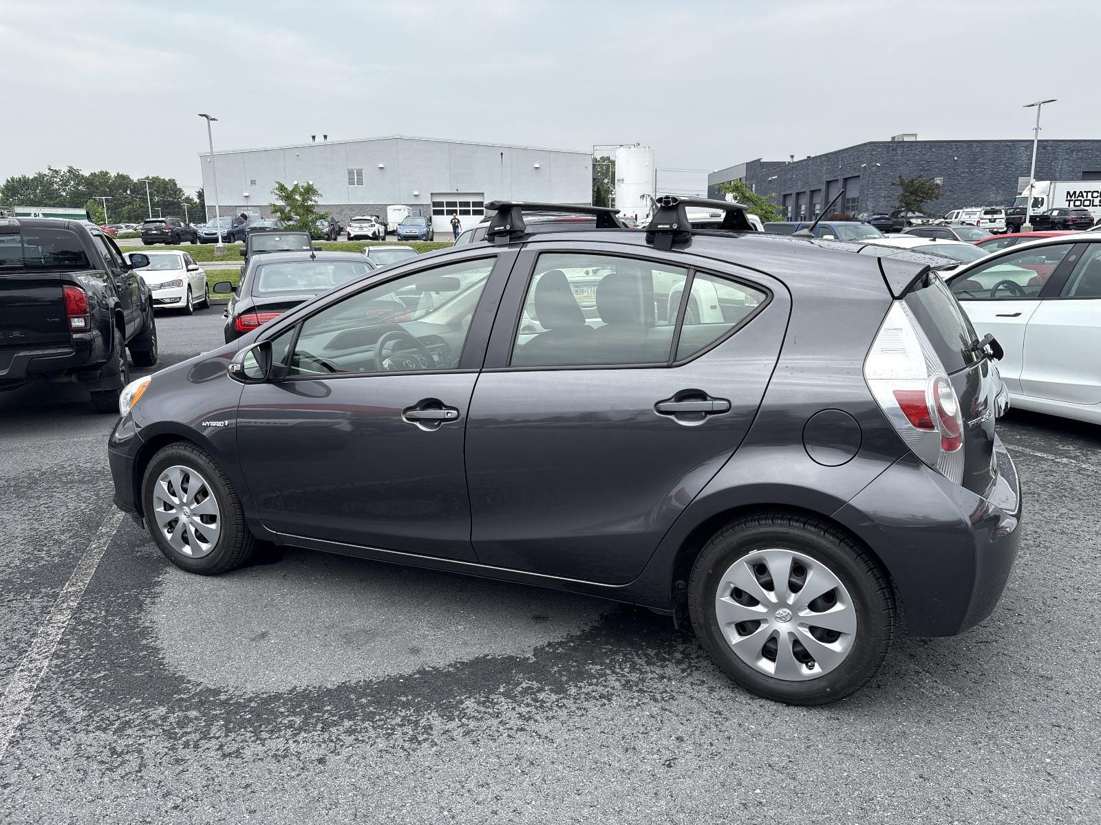 2014 Toyota Prius c Vehicle Photo in Mechanicsburg, PA 17050