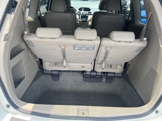 2015 Honda Odyssey Vehicle Photo in Harrisburg, PA 17111