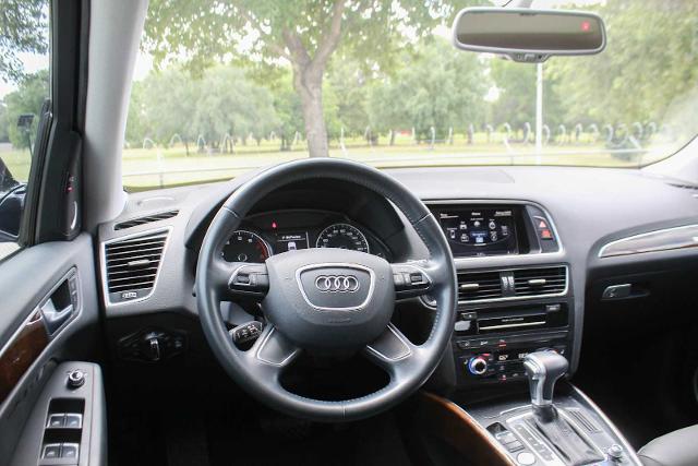 2017 Audi Q5 Vehicle Photo in HOUSTON, TX 77090