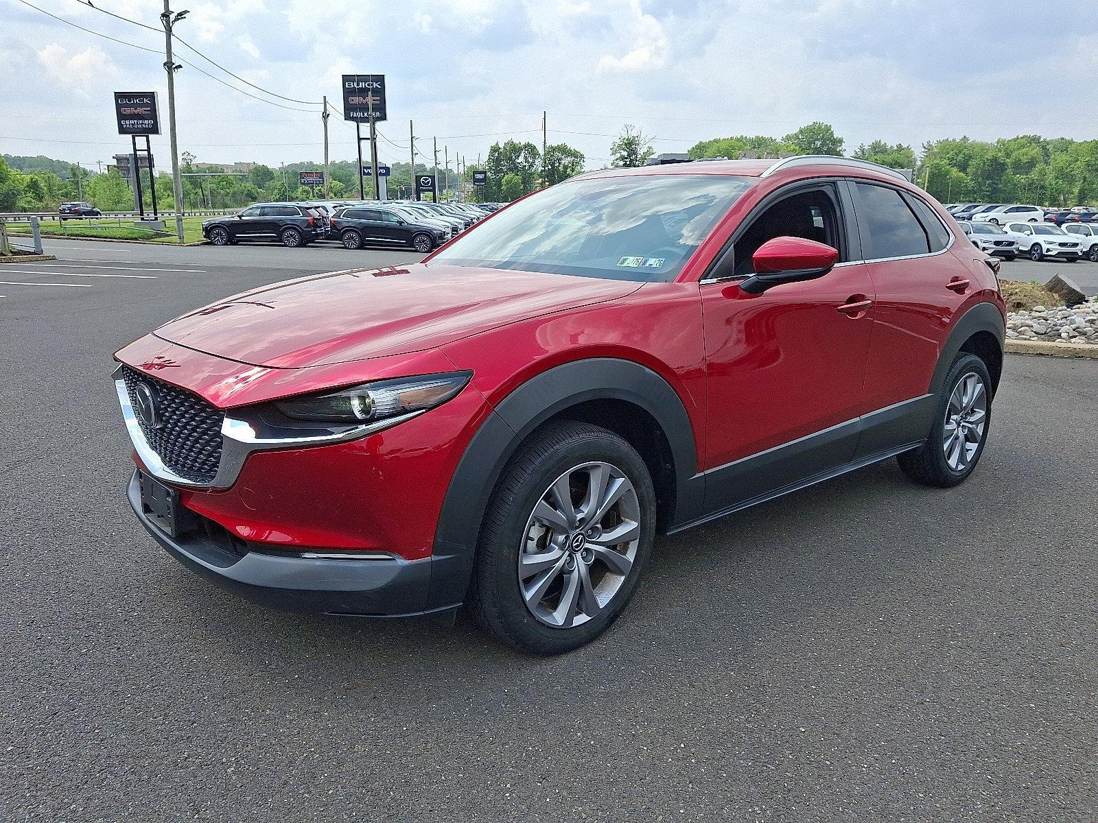 2022 Mazda CX-30 Vehicle Photo in Trevose, PA 19053