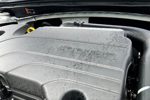 2024 Chevrolet Malibu Vehicle Photo in Tulsa, OK 74145