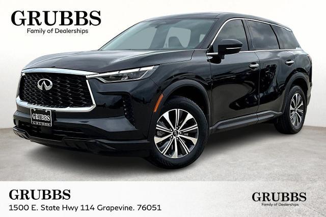 2023 INFINITI QX60 Vehicle Photo in Grapevine, TX 76051