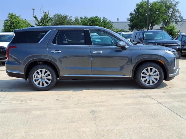 2025 Hyundai PALISADE Vehicle Photo in Peoria, IL 61615