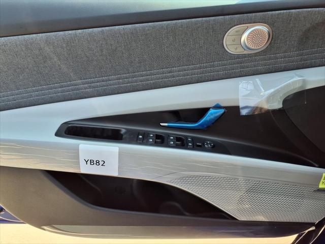 2025 Hyundai ELANTRA Hybrid Vehicle Photo in Peoria, IL 61615