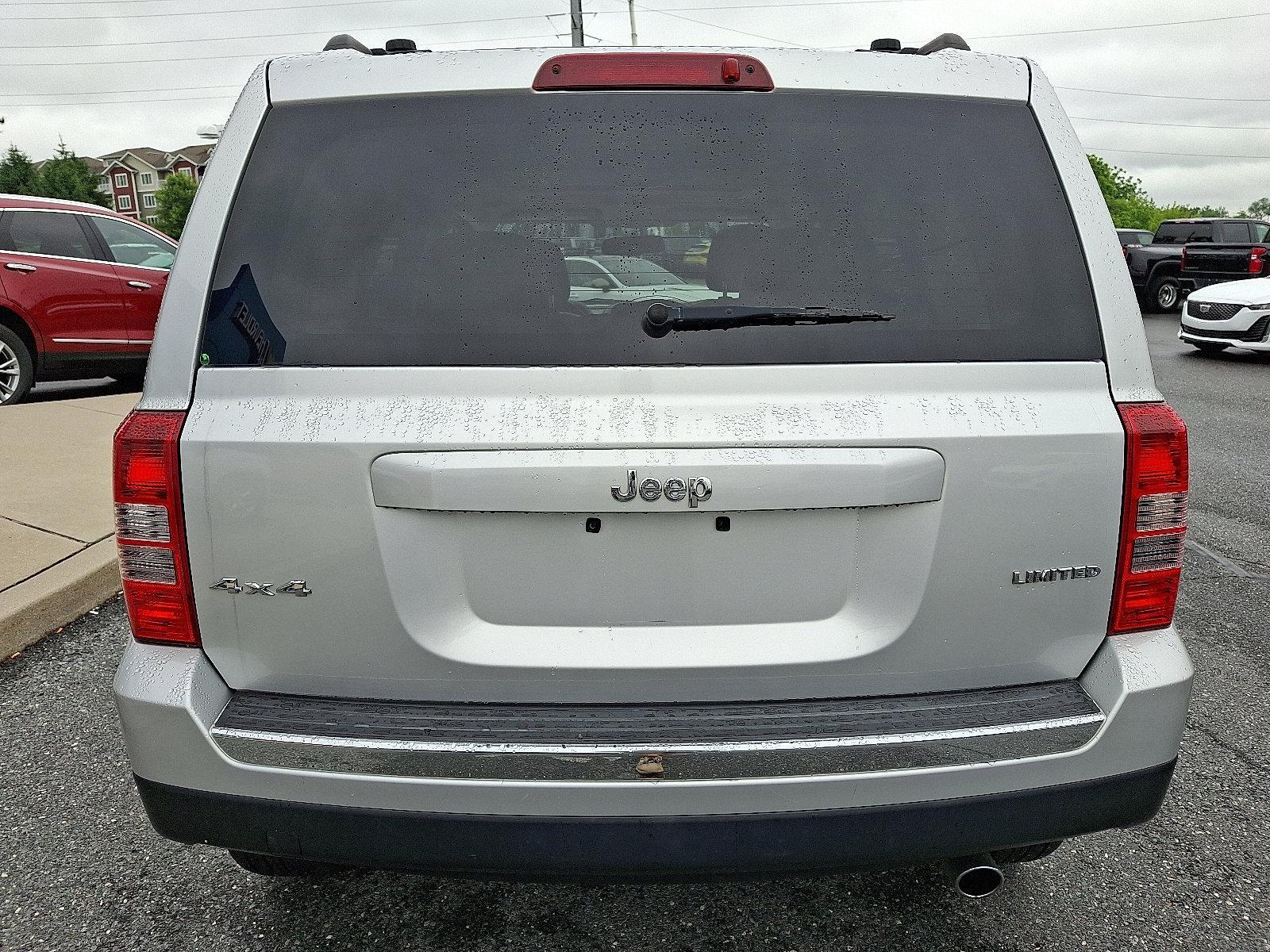 2014 Jeep Patriot Vehicle Photo in BETHLEHEM, PA 18017-9401