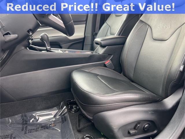 2022 Jeep Compass Vehicle Photo in GREEN BAY, WI 54304-5303