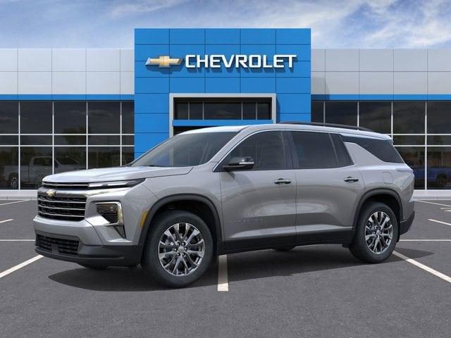2025 Chevrolet Traverse Vehicle Photo in BROCKTON, MA 02301-7113