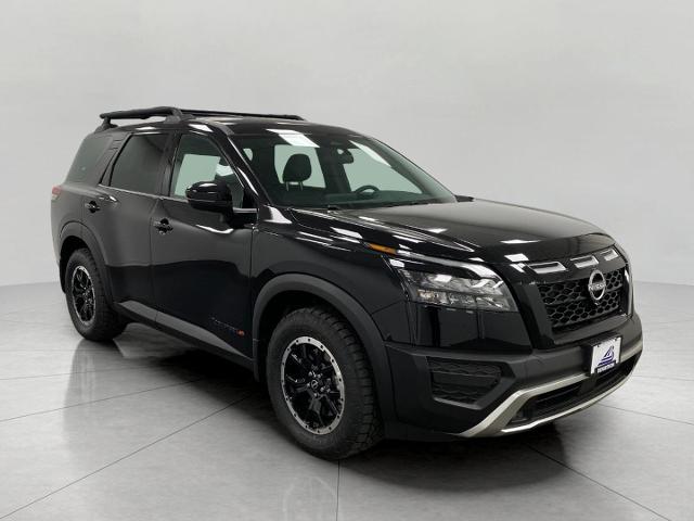 2025 Nissan Pathfinder Vehicle Photo in Appleton, WI 54913