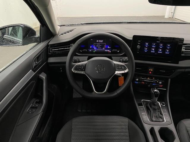 2025 Volkswagen Jetta Vehicle Photo in Oshkosh, WI 54904