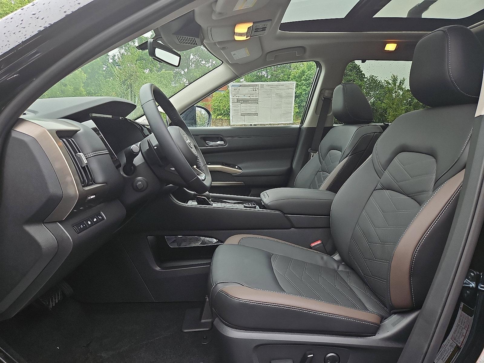 2025 Nissan Pathfinder Vehicle Photo in Jenkintown, PA 19046