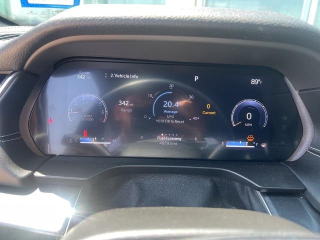 2022 Jeep Grand Cherokee L Vehicle Photo in San Antonio, TX 78230