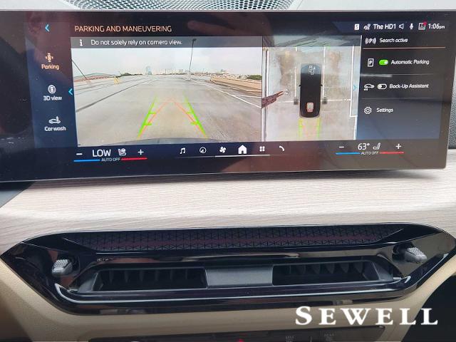 2025 BMW i4 Vehicle Photo in PLANO, TX 75024