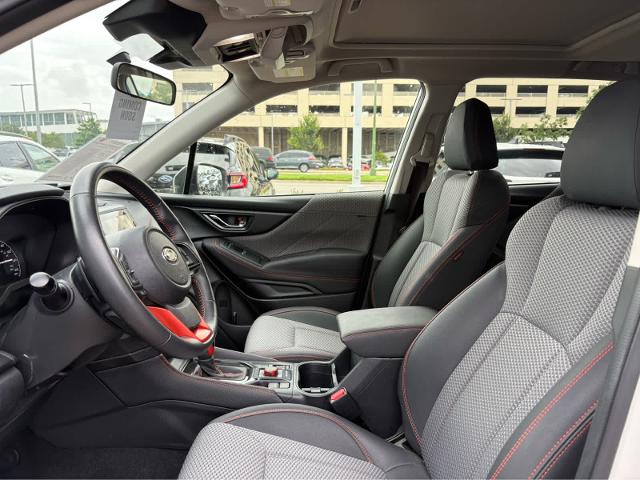 2024 Subaru Forester Vehicle Photo in DALLAS, TX 75209