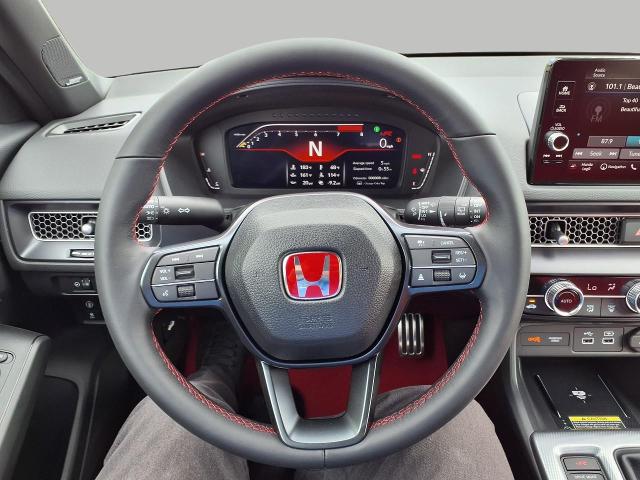 2025 Honda Civic Type R Vehicle Photo in Oshkosh, WI 54904