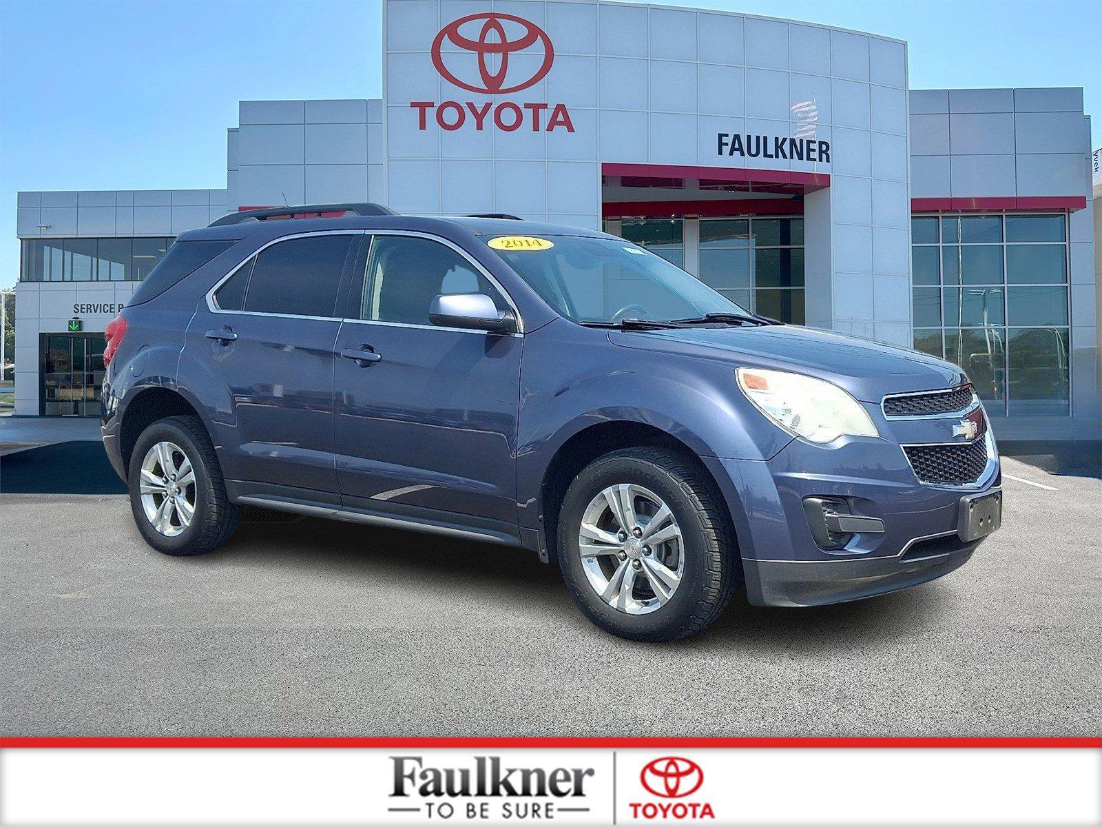 2014 Chevrolet Equinox Vehicle Photo in Harrisburg, PA 17111
