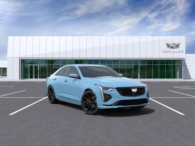 2025 Cadillac CT4-V Vehicle Photo in BATON ROUGE, LA 70809-4546