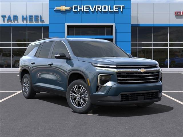 2025 Chevrolet Traverse Vehicle Photo in ROXBORO, NC 27573-6143
