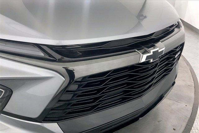 2023 Chevrolet Blazer Vehicle Photo in INDEPENDENCE, MO 64055-1314