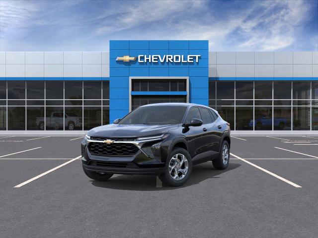 2025 Chevrolet Trax Vehicle Photo in POOLER, GA 31322-3252