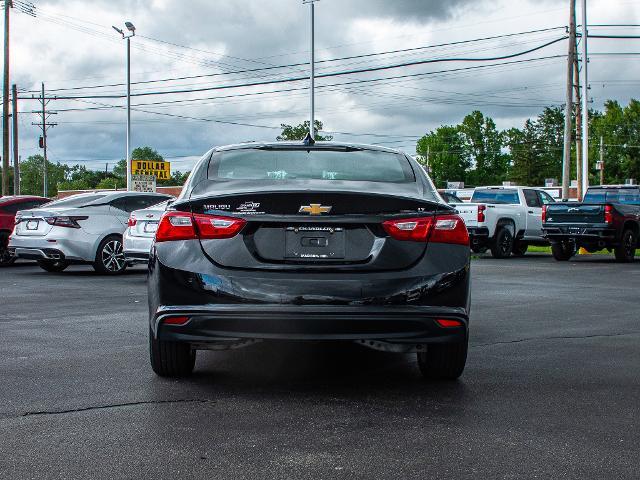 2024 Chevrolet Malibu Vehicle Photo in MADISON, IN 47250-1611