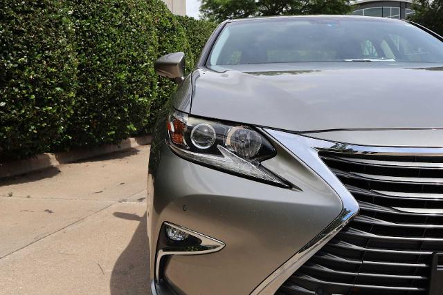2016 Lexus ES 350 Vehicle Photo in DALLAS, TX 75209