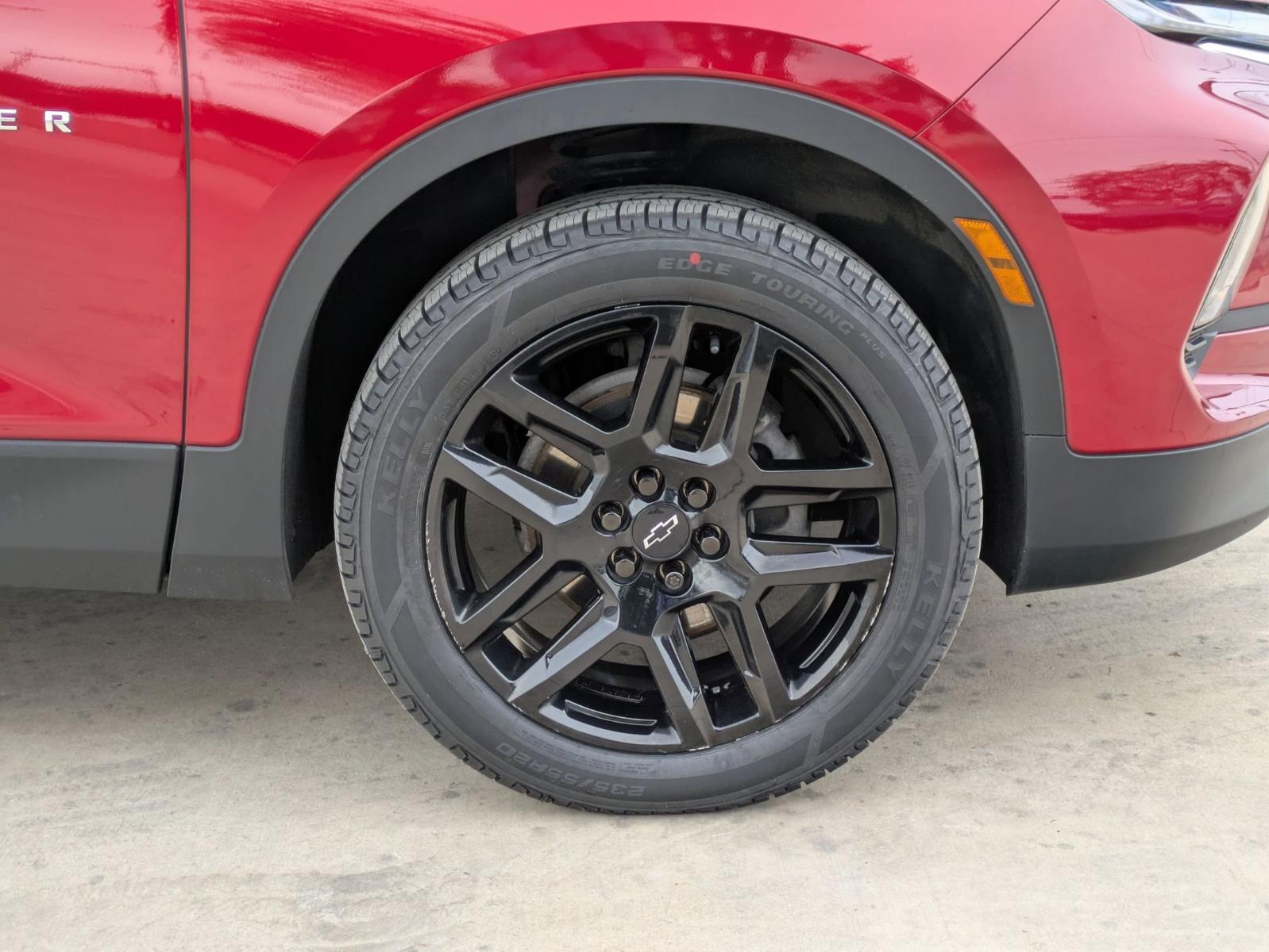 2023 Chevrolet Blazer Vehicle Photo in SELMA, TX 78154-1460