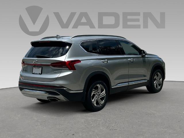 2021 Hyundai SANTA FE Vehicle Photo in Statesboro, GA 30458