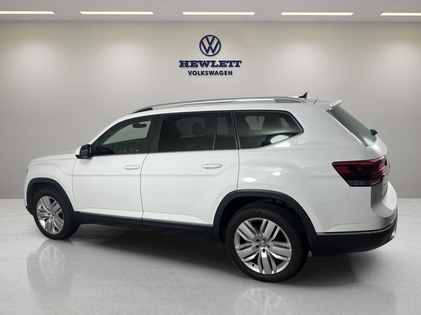 2019 Volkswagen Atlas Vehicle Photo in Georgetown, TX 78626