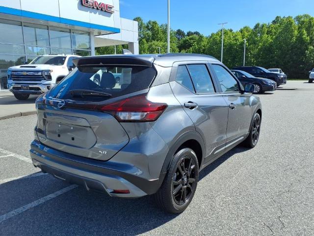 2024 Nissan Kicks Vehicle Photo in EMPORIA, VA 23847-1235