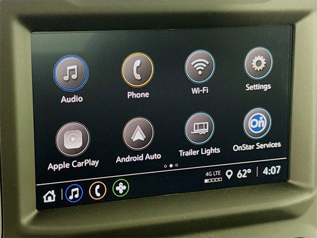 2025 GMC Sierra 1500 Vehicle Photo in PUYALLUP, WA 98371-4149