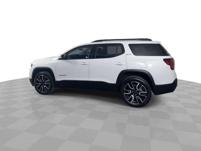 2021 GMC Acadia Vehicle Photo in GILBERT, AZ 85297-0402