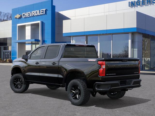 2025 Chevrolet Silverado 1500 Vehicle Photo in DANBURY, CT 06810-5034