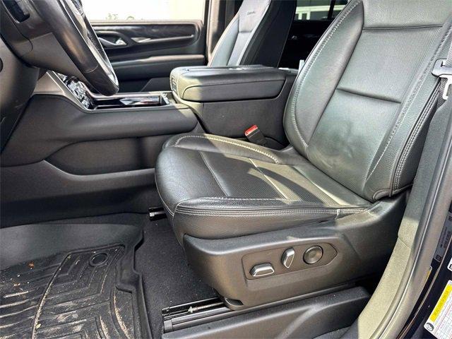 2022 GMC Yukon Vehicle Photo in BATON ROUGE, LA 70809-4546