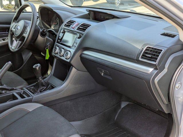 2017 Subaru Crosstrek Vehicle Photo in San Antonio, TX 78209