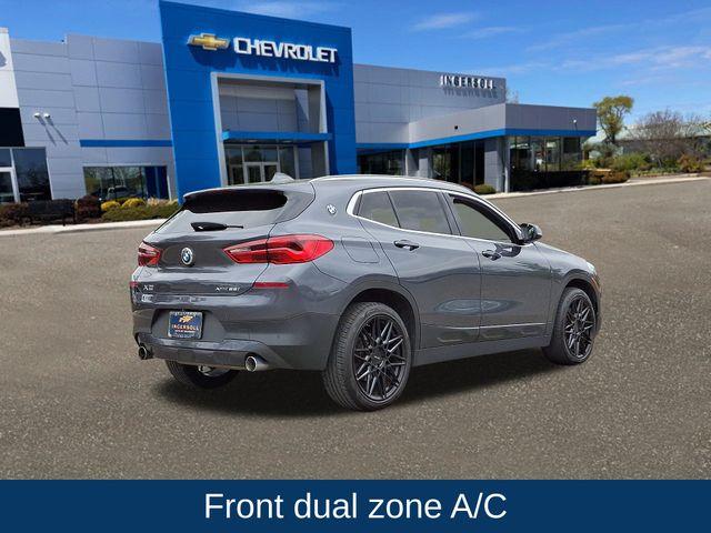 2019 BMW X2 Vehicle Photo in DANBURY, CT 06810-5034