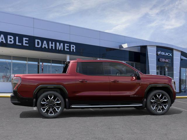 2025 GMC Sierra EV Vehicle Photo in KANSAS CITY, MO 64114-4545